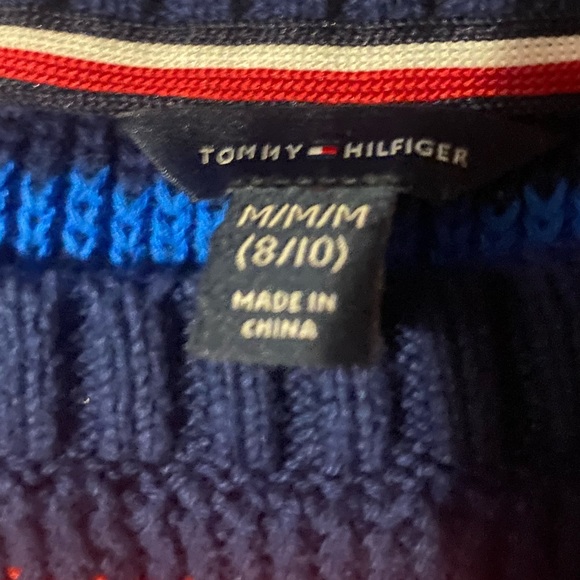 Tommy Hilfiger girls sweater - Picture 4 of 4